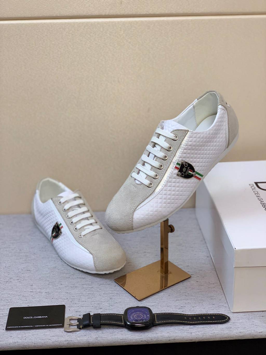 D*G sneaker